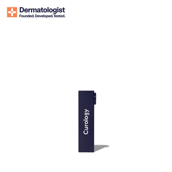 NIB Curology Lip Balm Nourishing Vegan Formula Vanilla - Picture 3 of 8